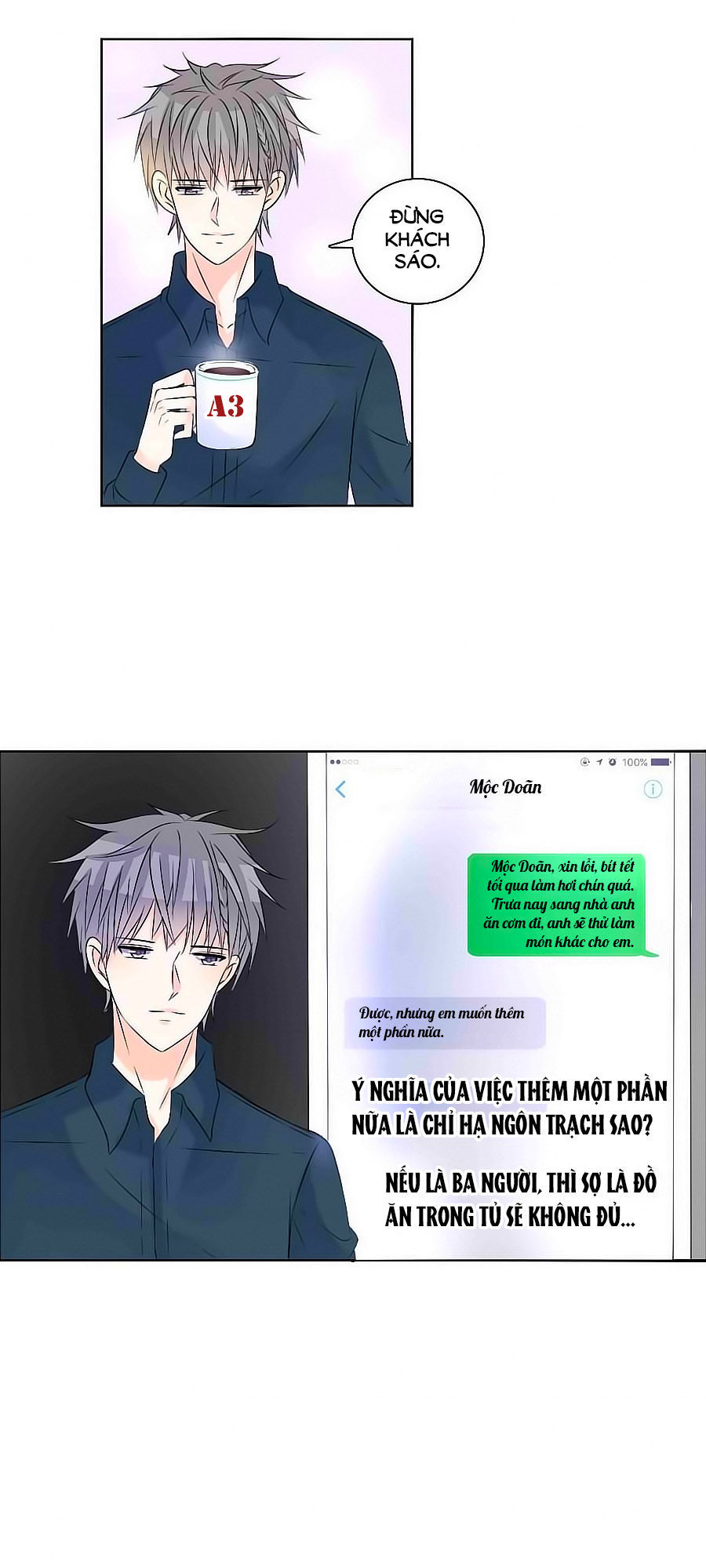 Công Chúa Nữ Vương Mệnh Chapter 25 - Trang 2