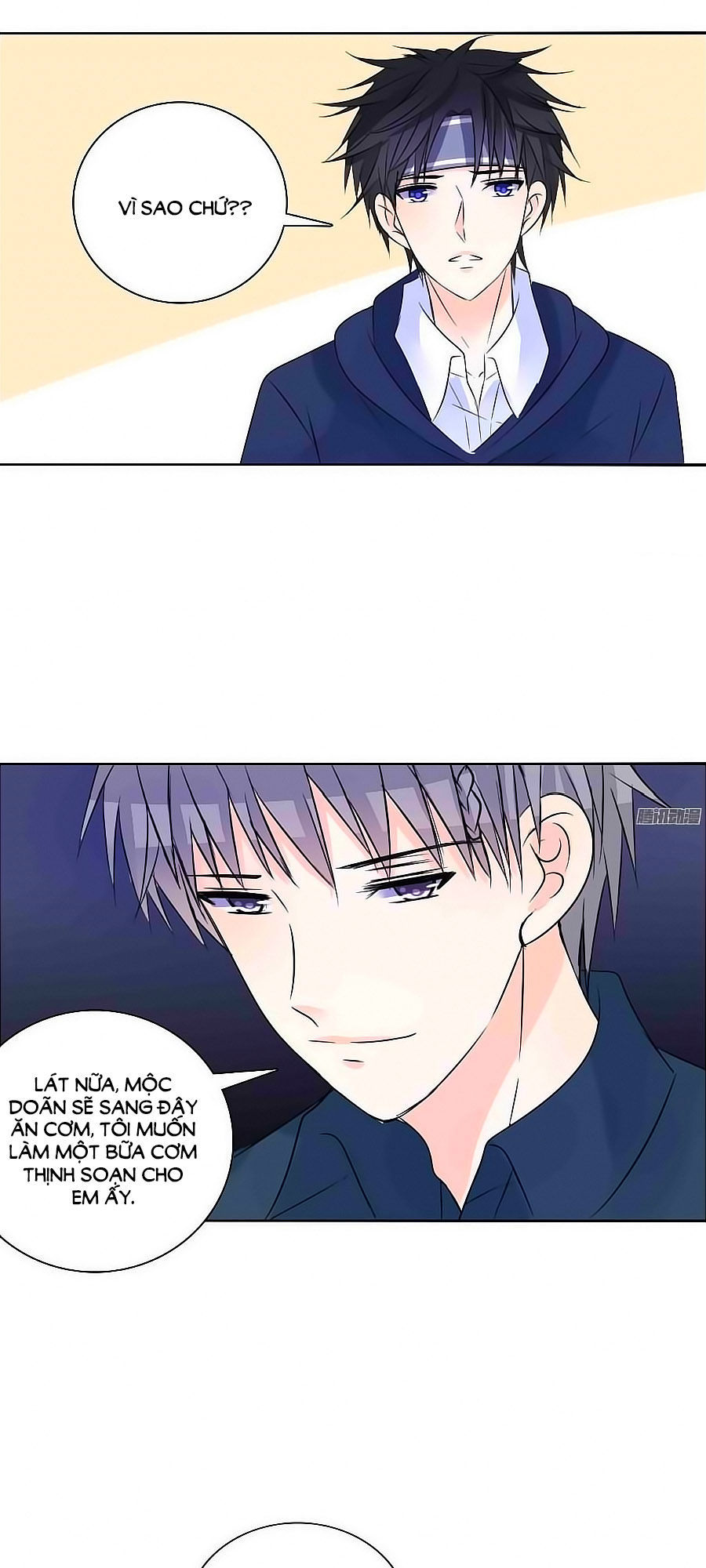 Công Chúa Nữ Vương Mệnh Chapter 25 - Trang 2