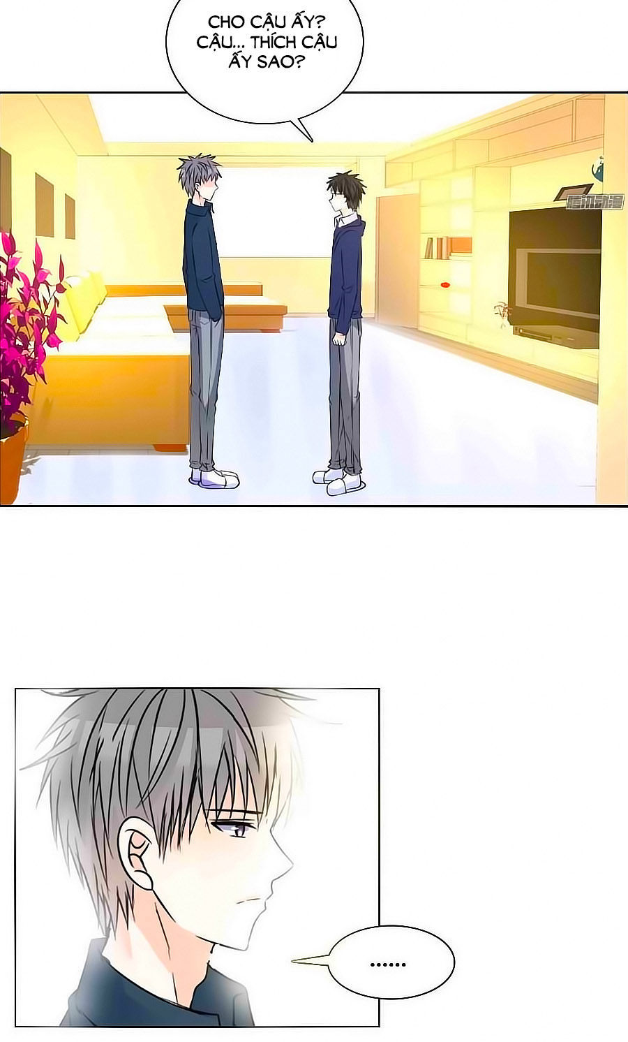 Công Chúa Nữ Vương Mệnh Chapter 25 - Trang 2