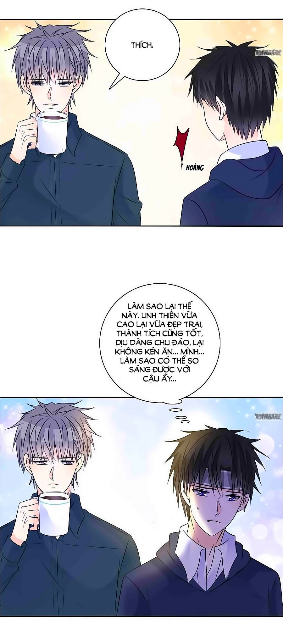 Công Chúa Nữ Vương Mệnh Chapter 25 - Trang 2