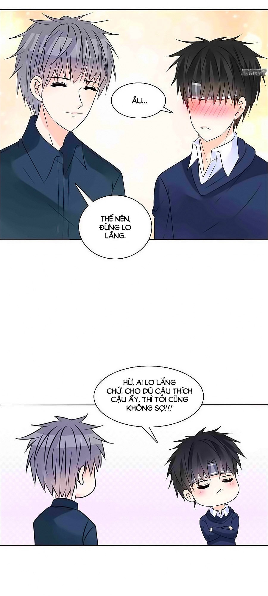 Công Chúa Nữ Vương Mệnh Chapter 25 - Trang 2