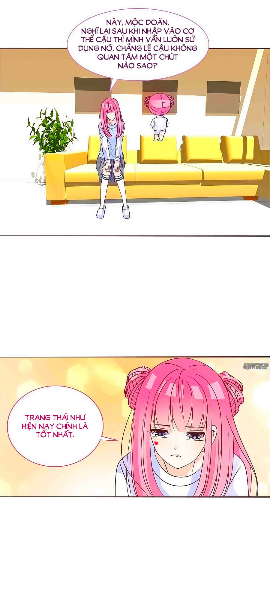 Công Chúa Nữ Vương Mệnh Chapter 25 - Trang 2