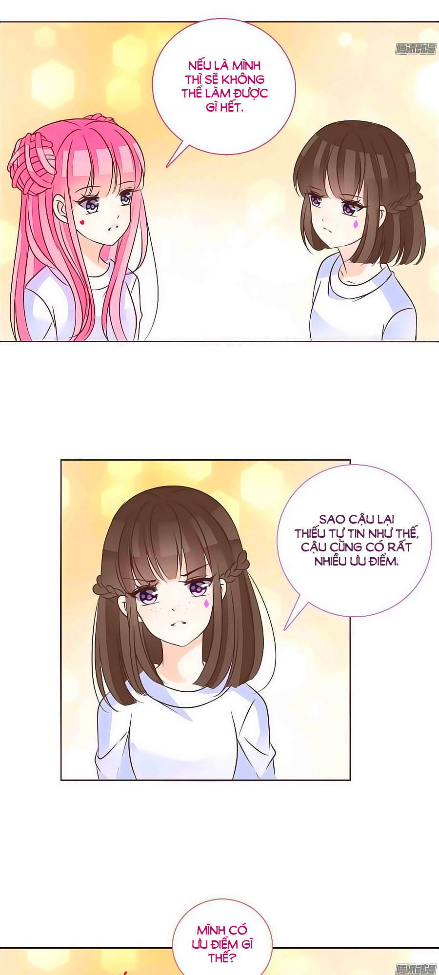 Công Chúa Nữ Vương Mệnh Chapter 25 - Trang 2