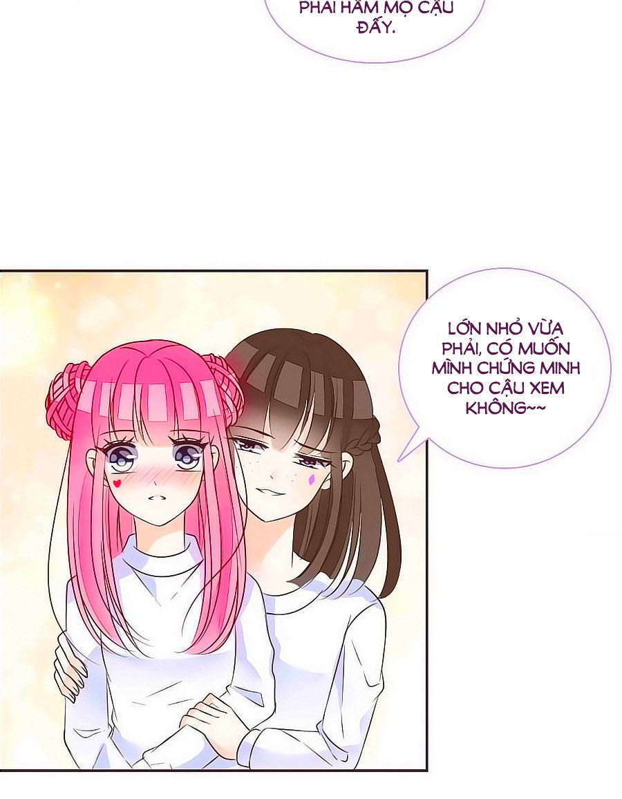 Công Chúa Nữ Vương Mệnh Chapter 25 - Trang 2