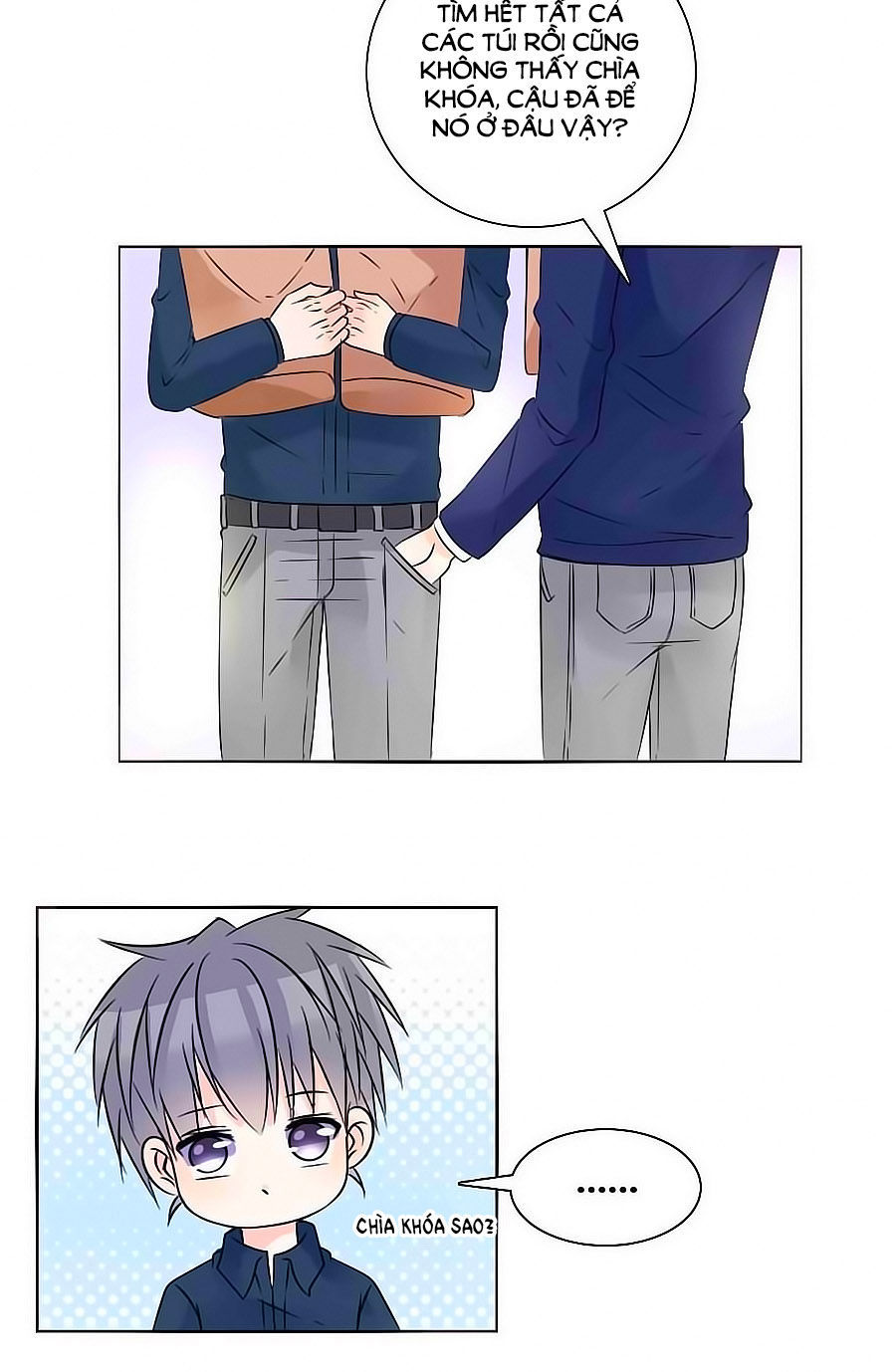 Công Chúa Nữ Vương Mệnh Chapter 25 - Trang 2