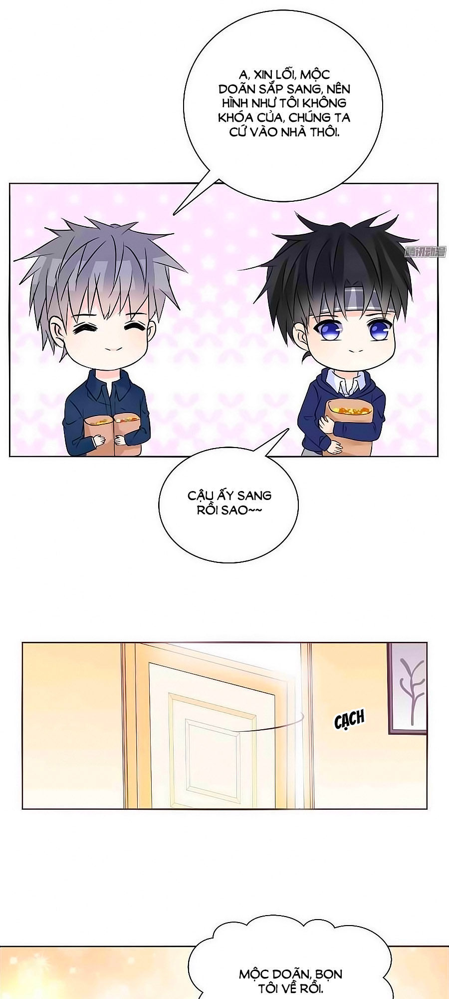 Công Chúa Nữ Vương Mệnh Chapter 25 - Trang 2