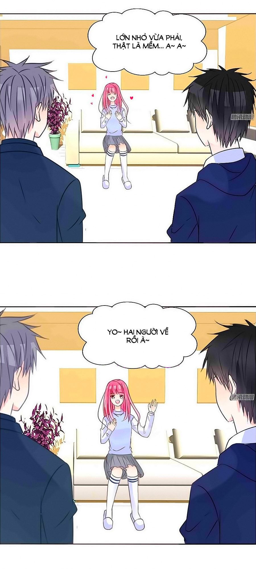 Công Chúa Nữ Vương Mệnh Chapter 25 - Trang 2