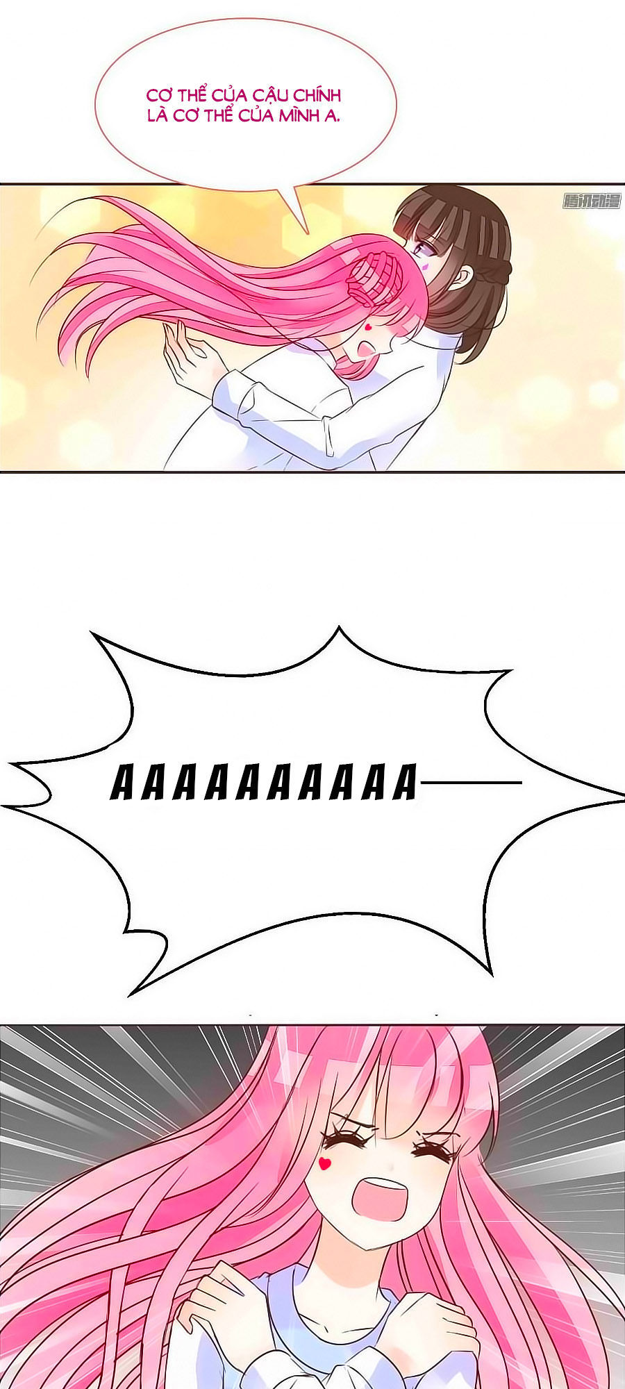 Công Chúa Nữ Vương Mệnh Chapter 25 - Trang 2