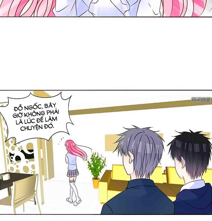 Công Chúa Nữ Vương Mệnh Chapter 25 - Trang 2