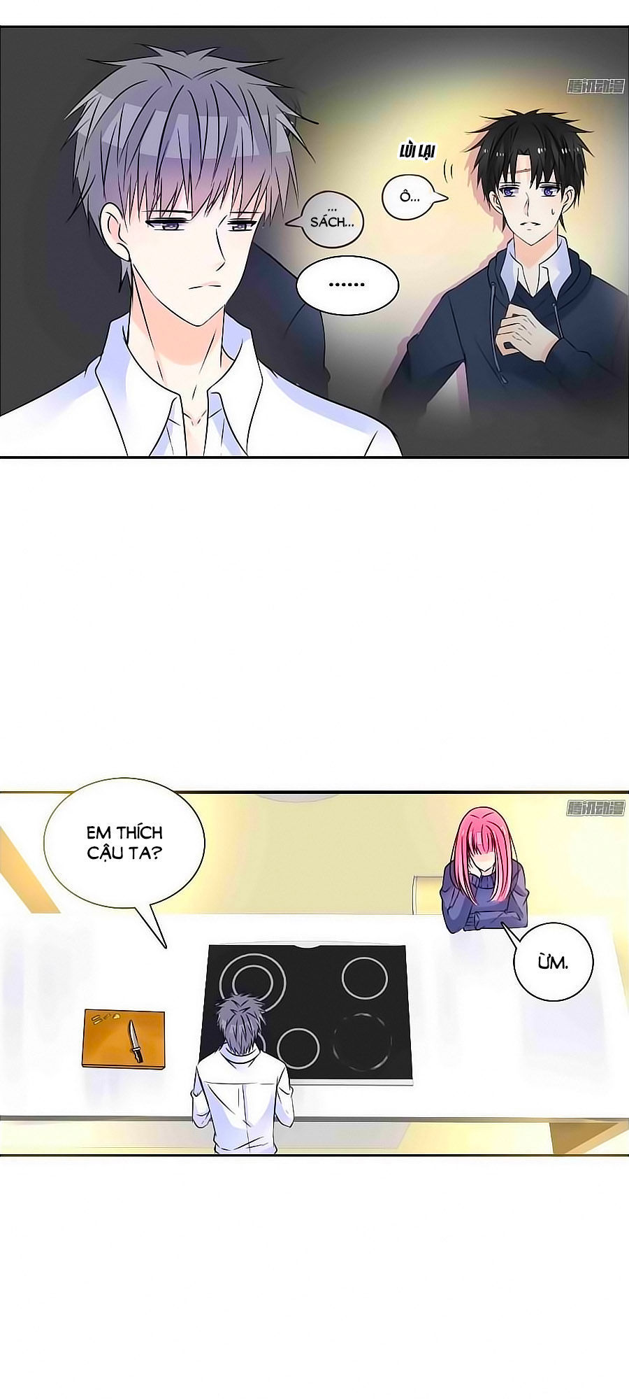 Công Chúa Nữ Vương Mệnh Chapter 25 - Trang 2