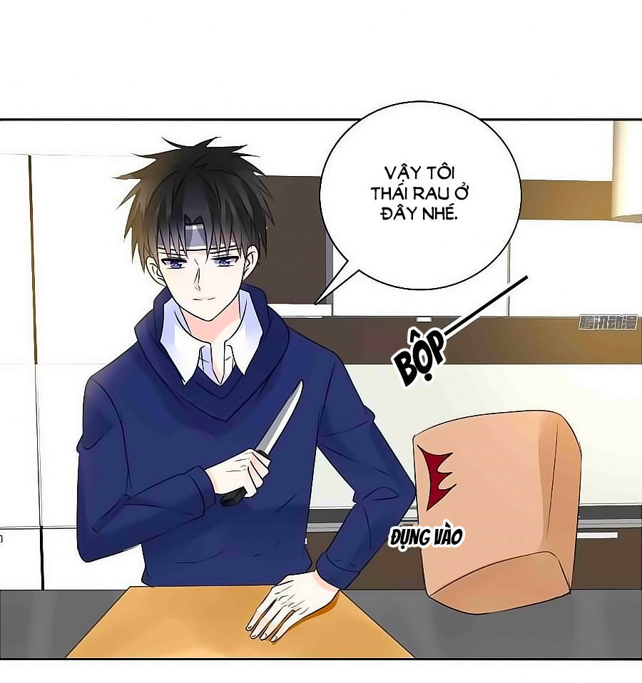 Công Chúa Nữ Vương Mệnh Chapter 25 - Trang 2