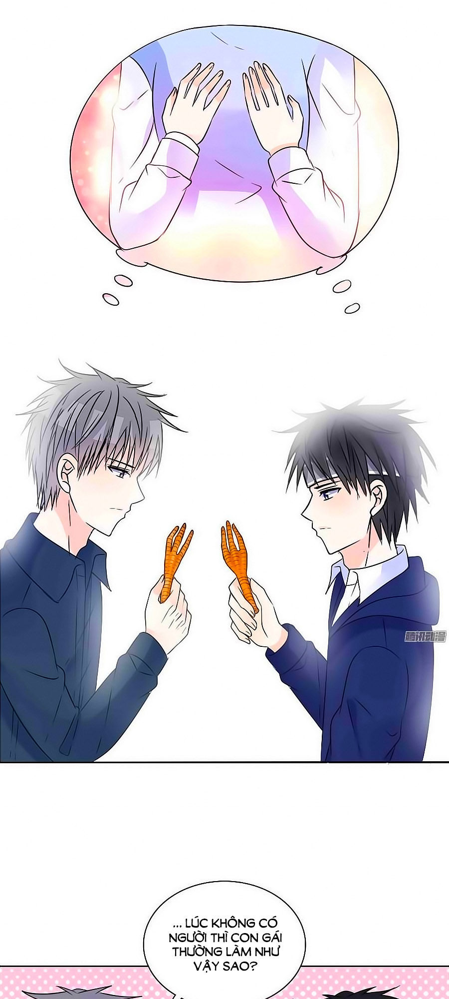 Công Chúa Nữ Vương Mệnh Chapter 25 - Trang 2