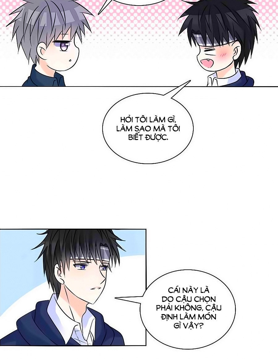 Công Chúa Nữ Vương Mệnh Chapter 25 - Trang 2