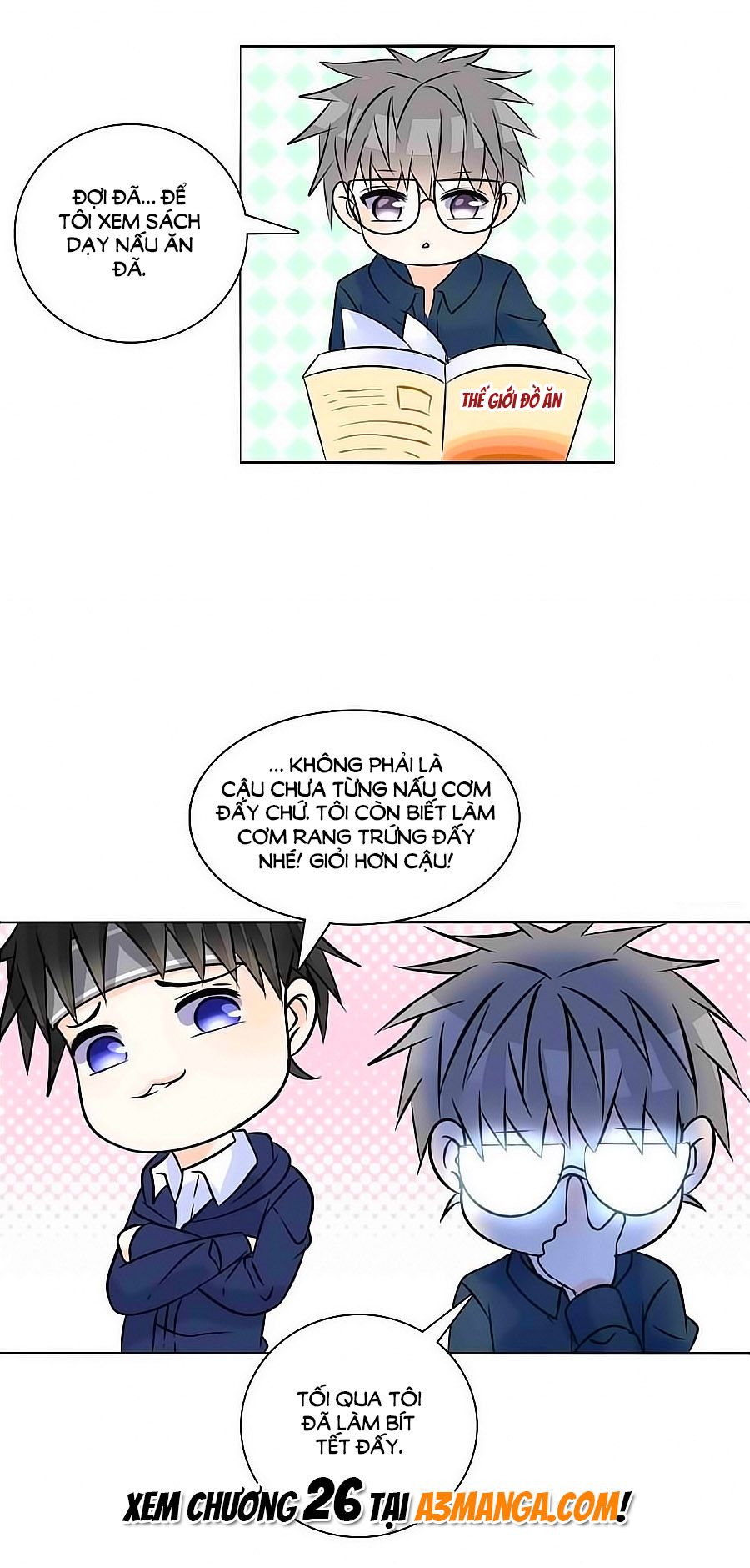 Công Chúa Nữ Vương Mệnh Chapter 25 - Trang 2