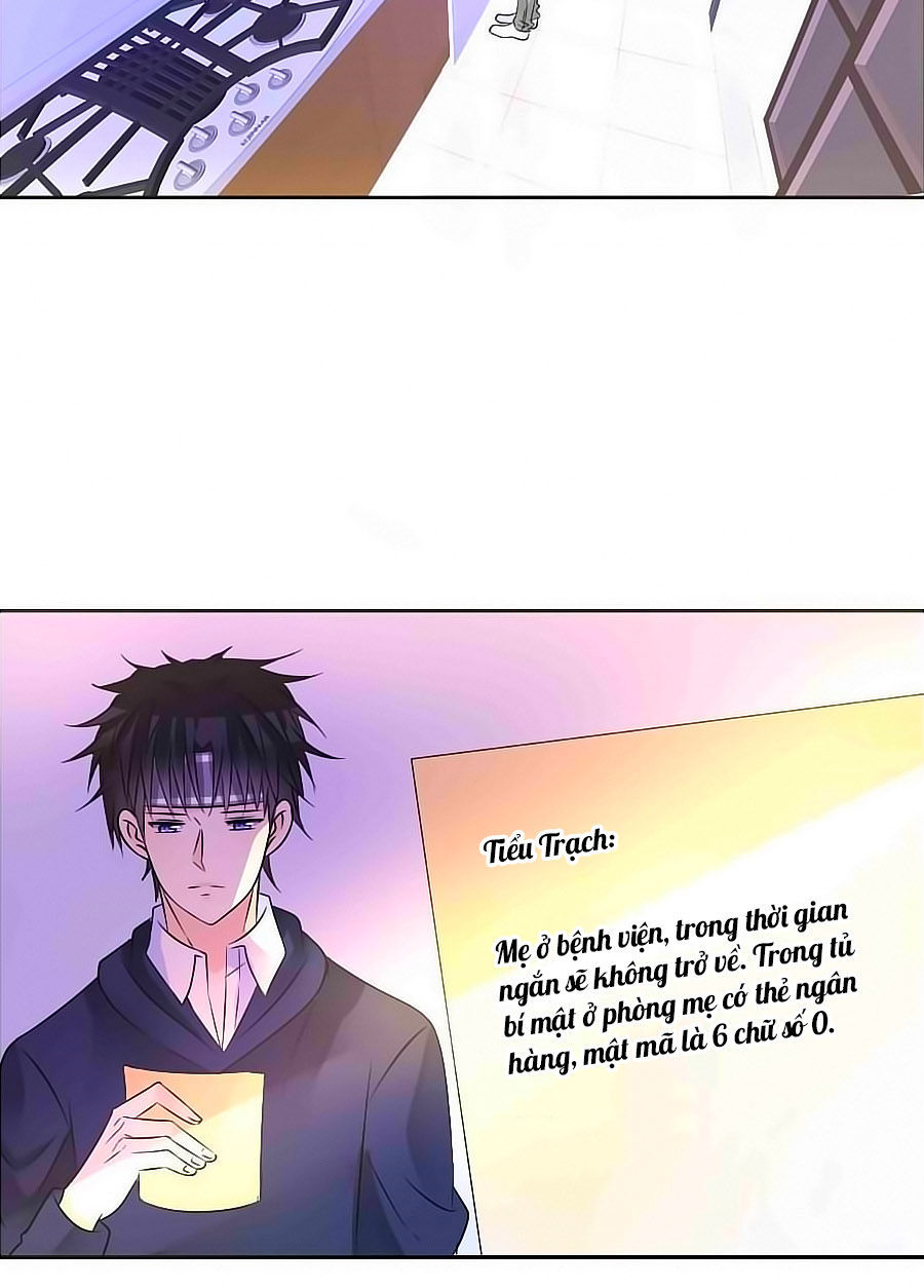 Công Chúa Nữ Vương Mệnh Chapter 25 - Trang 2