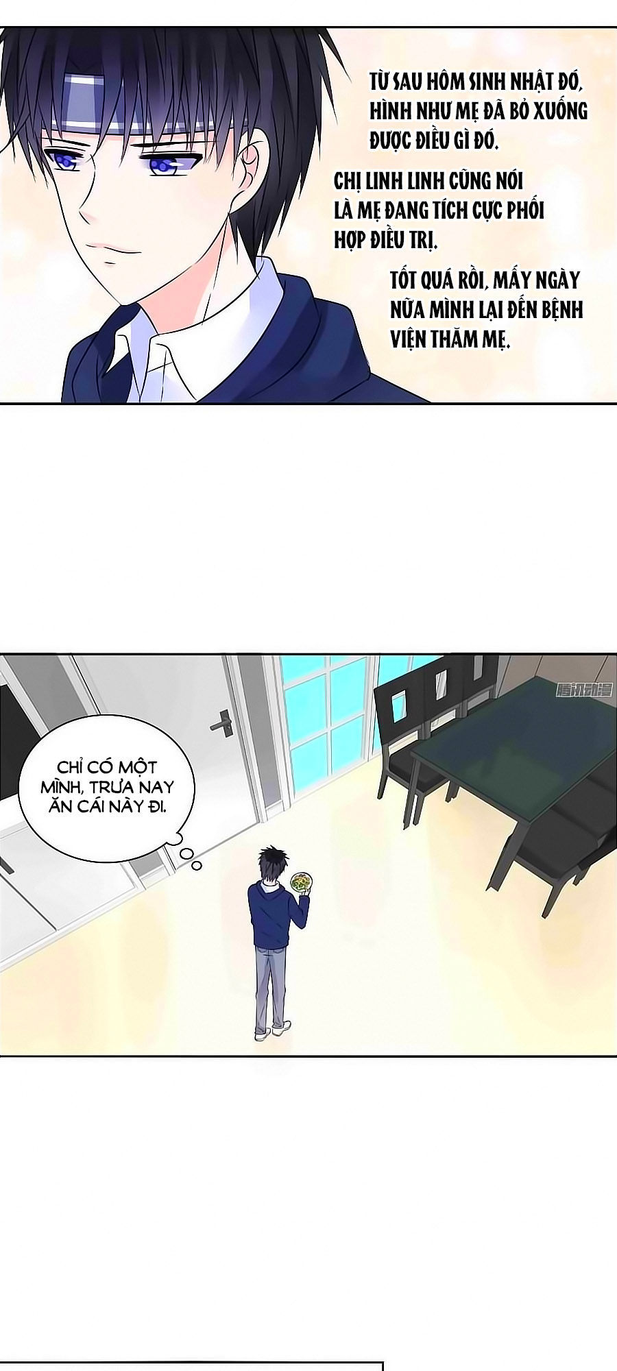 Công Chúa Nữ Vương Mệnh Chapter 25 - Trang 2