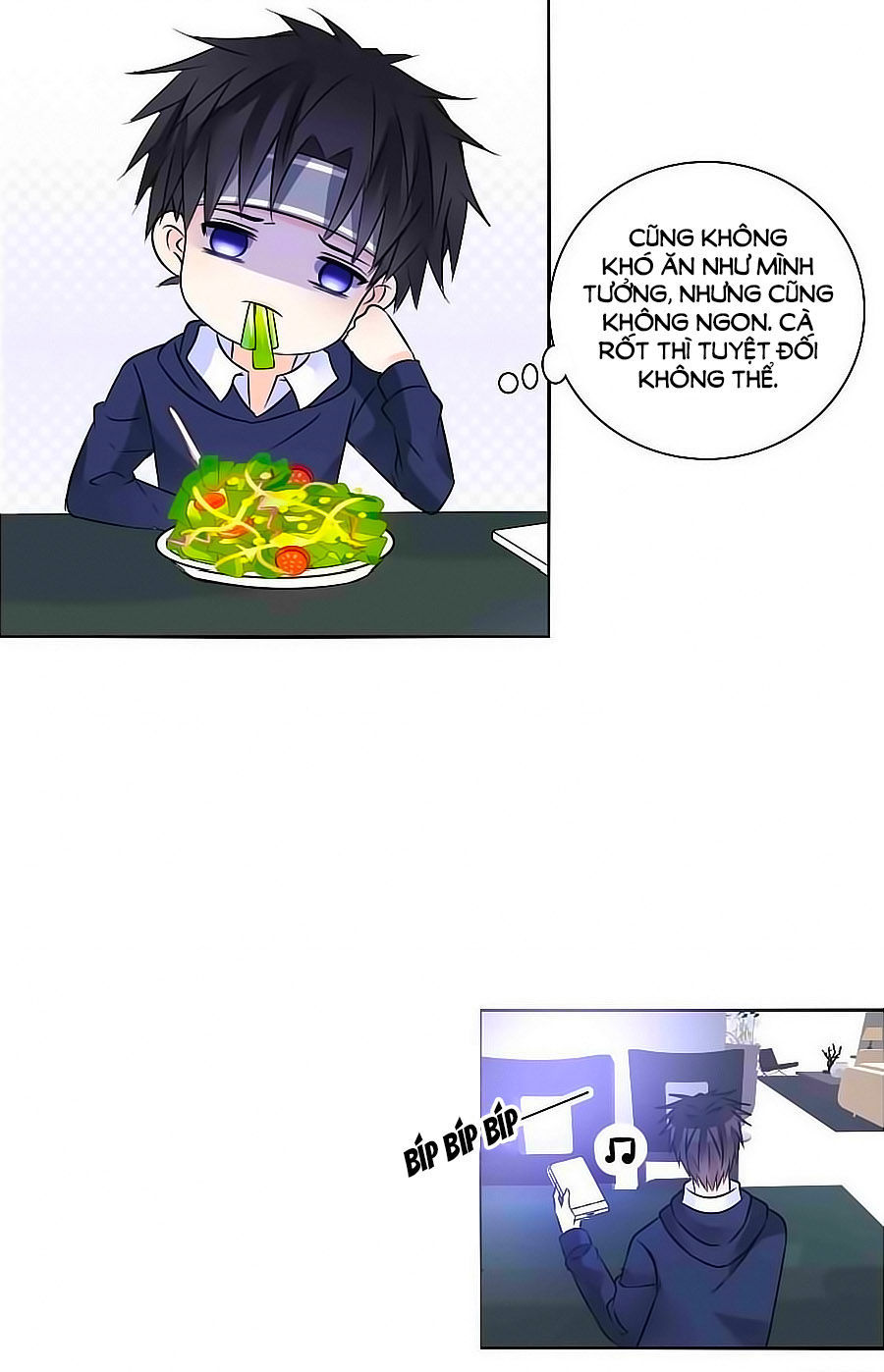 Công Chúa Nữ Vương Mệnh Chapter 25 - Trang 2