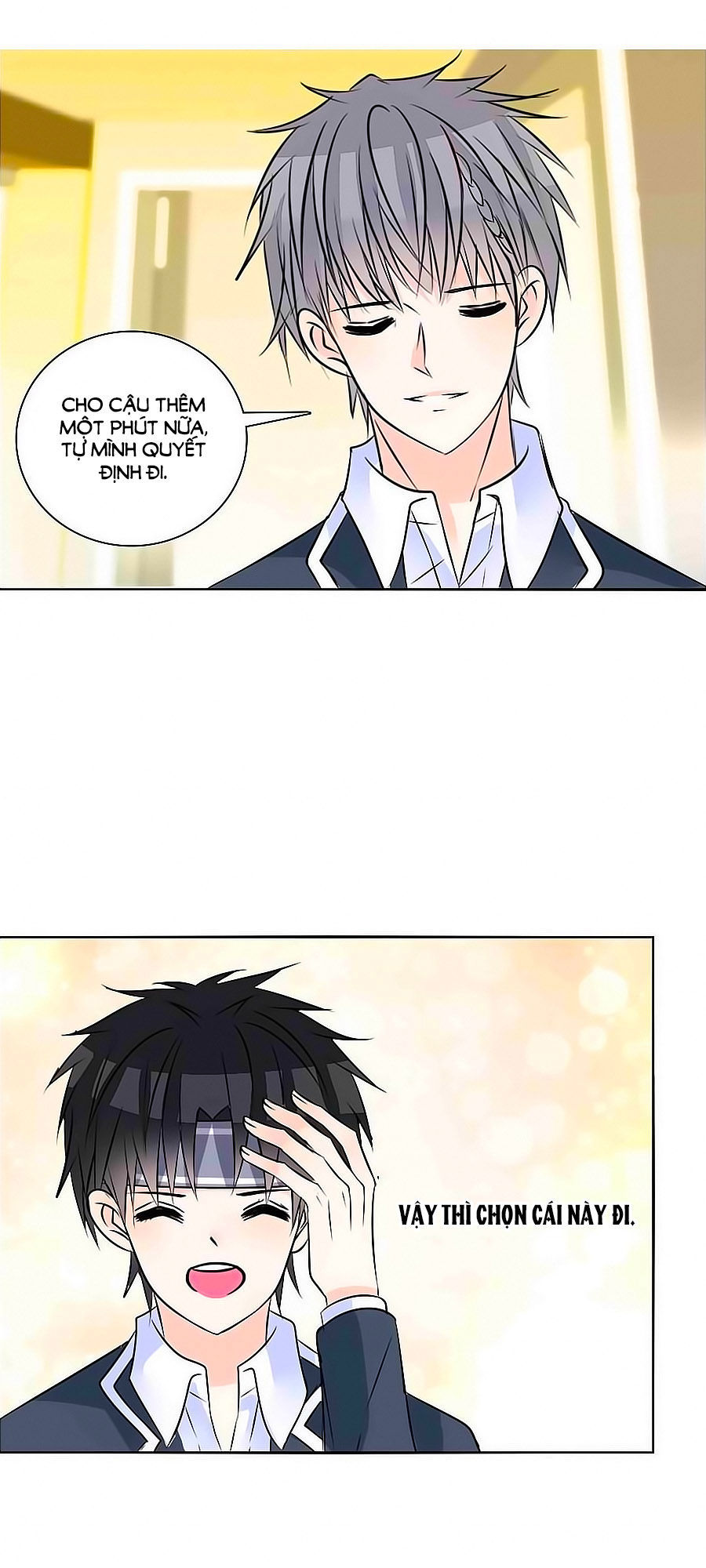 Công Chúa Nữ Vương Mệnh Chapter 26 - Trang 2