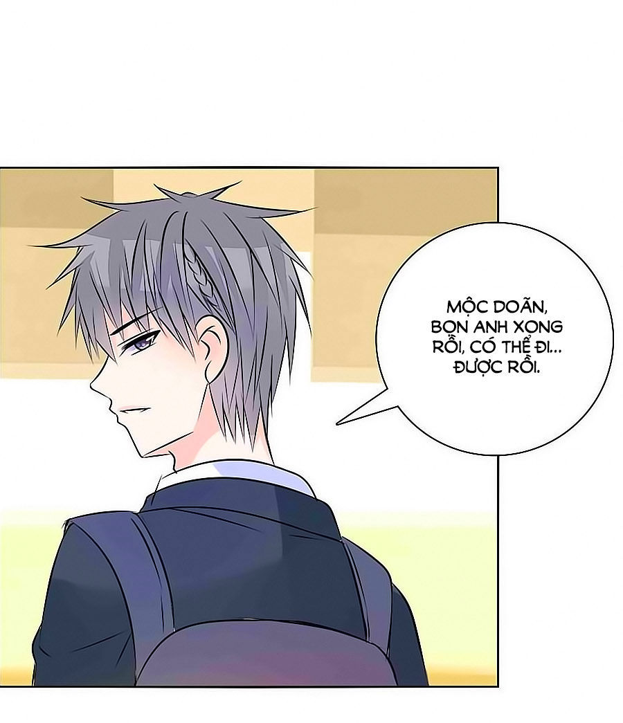 Công Chúa Nữ Vương Mệnh Chapter 26 - Trang 2