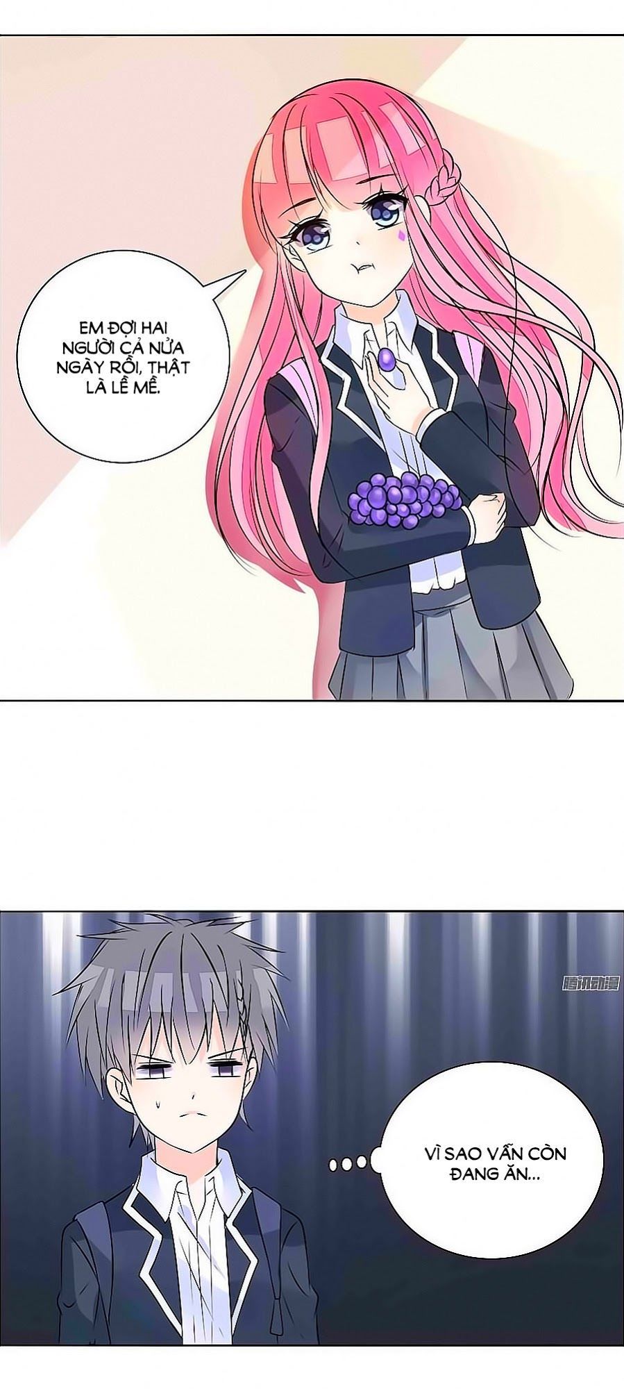 Công Chúa Nữ Vương Mệnh Chapter 26 - Trang 2