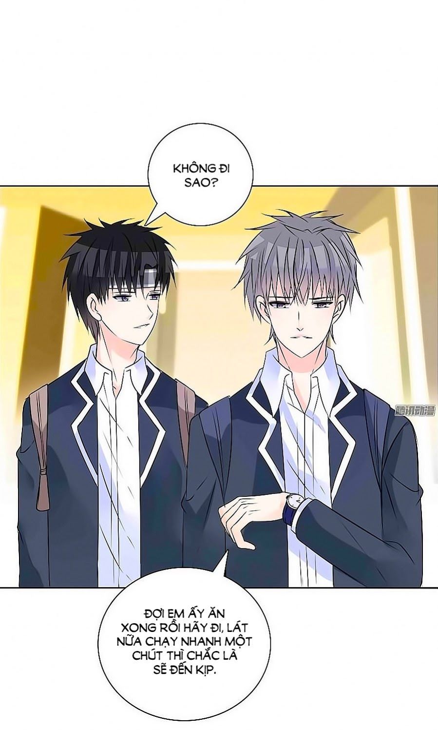 Công Chúa Nữ Vương Mệnh Chapter 26 - Trang 2