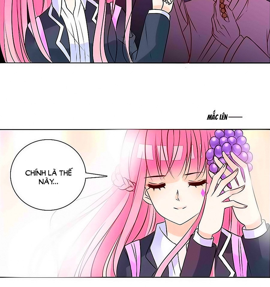 Công Chúa Nữ Vương Mệnh Chapter 26 - Trang 2