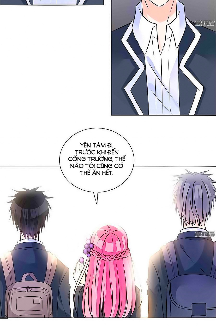 Công Chúa Nữ Vương Mệnh Chapter 26 - Trang 2