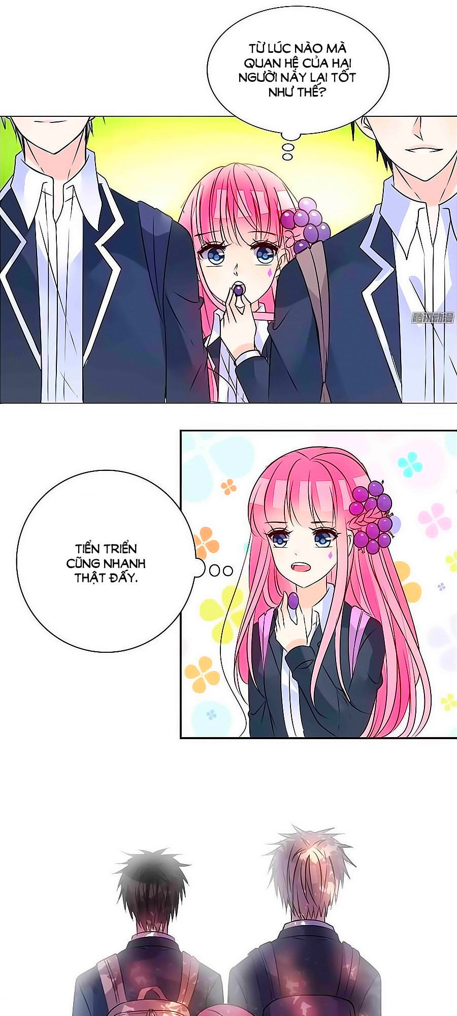 Công Chúa Nữ Vương Mệnh Chapter 26 - Trang 2