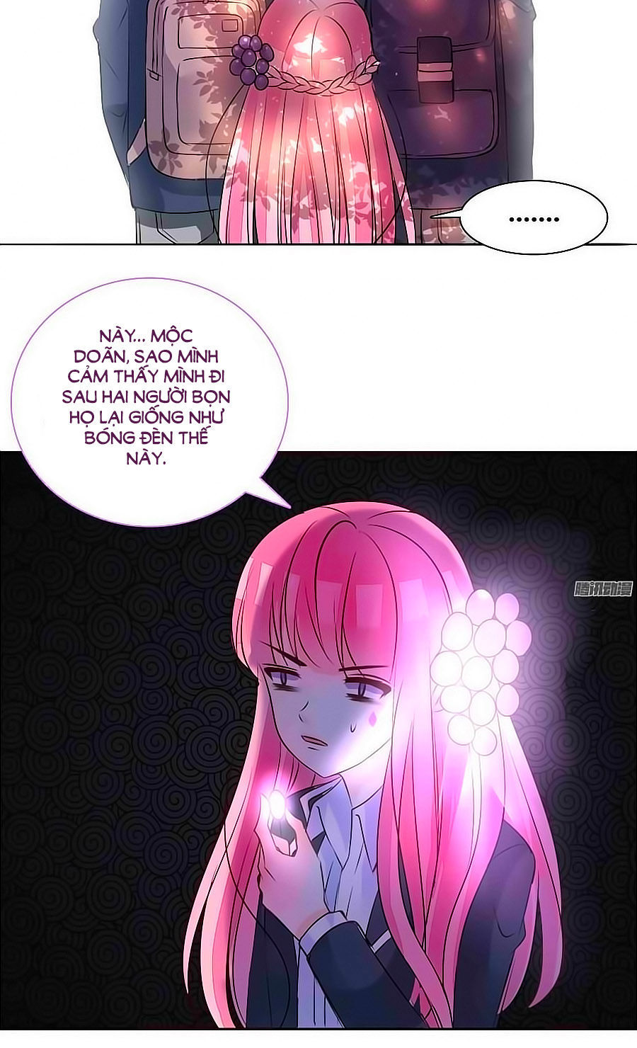 Công Chúa Nữ Vương Mệnh Chapter 26 - Trang 2