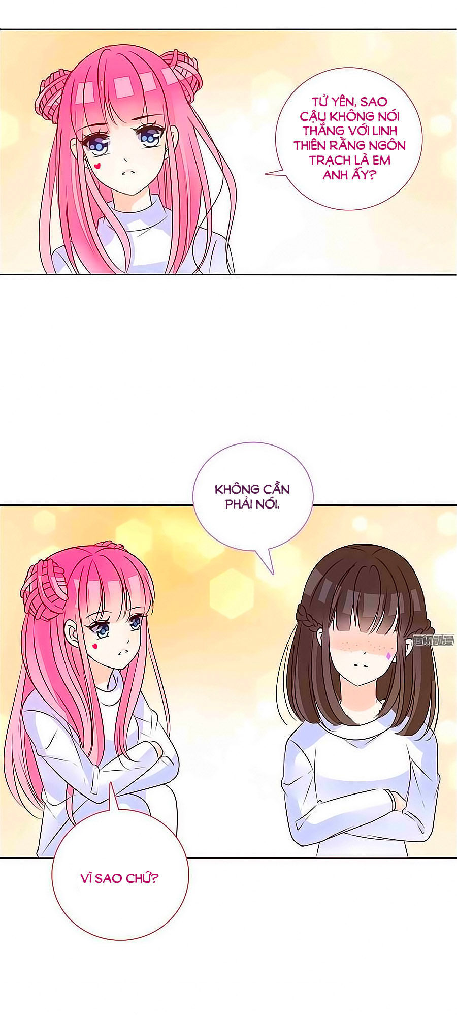 Công Chúa Nữ Vương Mệnh Chapter 26 - Trang 2