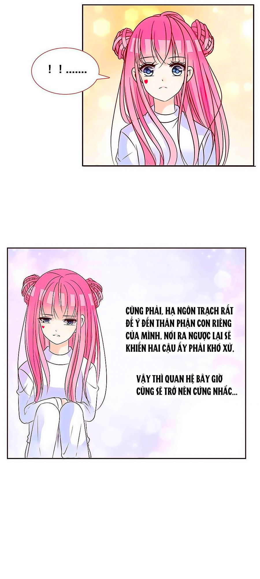 Công Chúa Nữ Vương Mệnh Chapter 26 - Trang 2