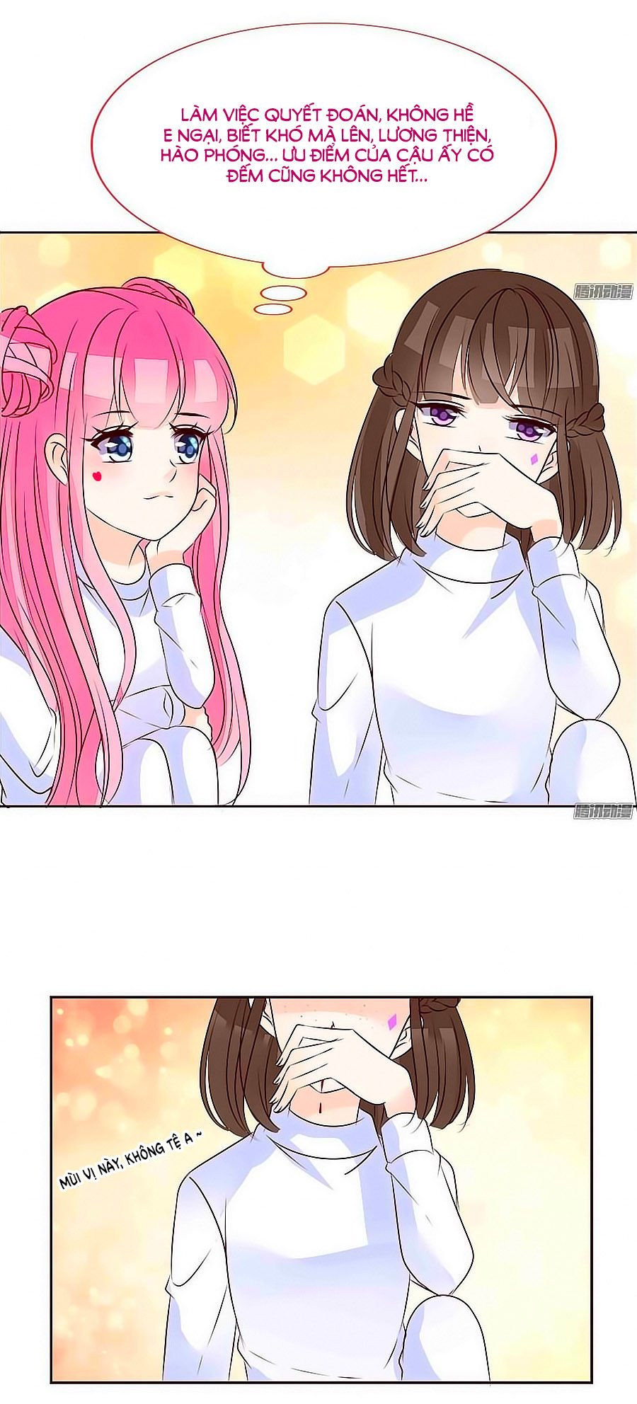Công Chúa Nữ Vương Mệnh Chapter 26 - Trang 2