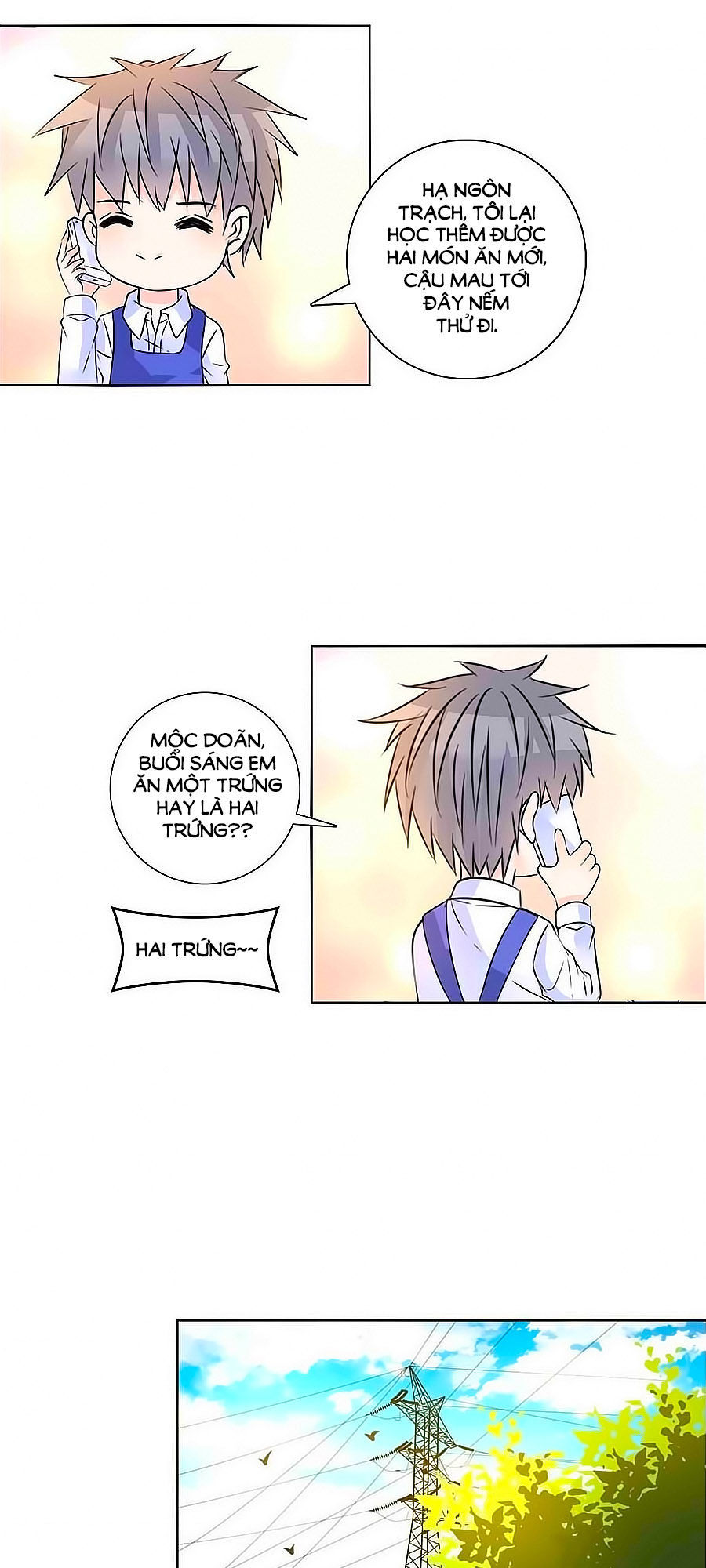 Công Chúa Nữ Vương Mệnh Chapter 26 - Trang 2