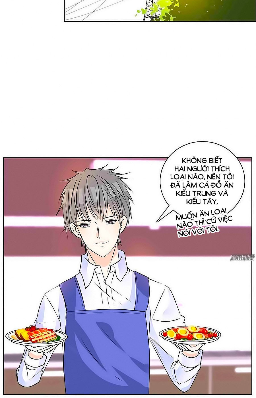 Công Chúa Nữ Vương Mệnh Chapter 26 - Trang 2