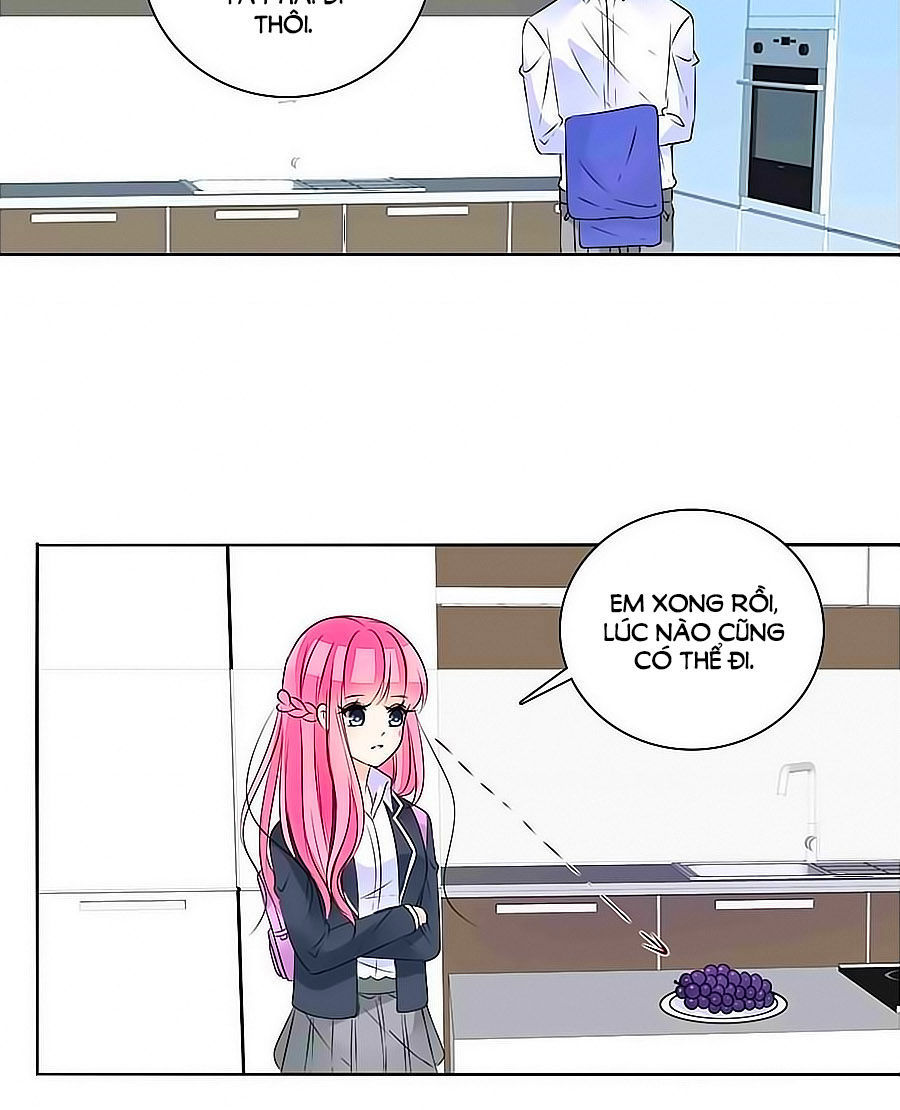 Công Chúa Nữ Vương Mệnh Chapter 26 - Trang 2