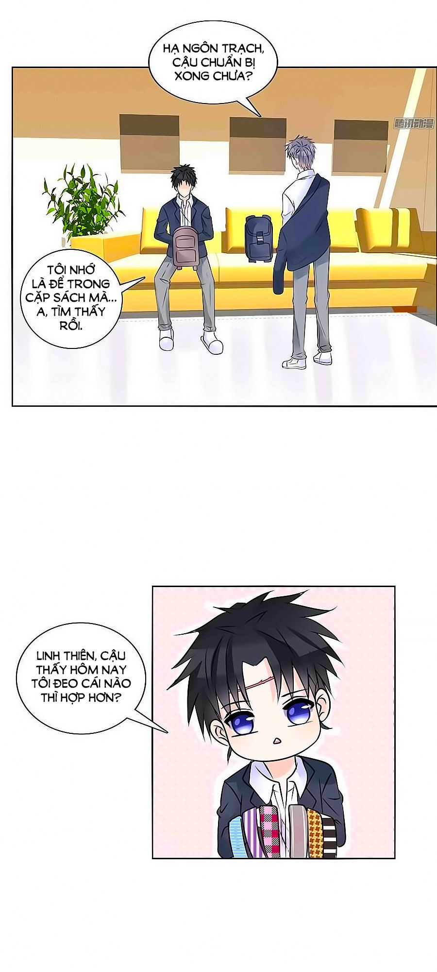 Công Chúa Nữ Vương Mệnh Chapter 26 - Trang 2