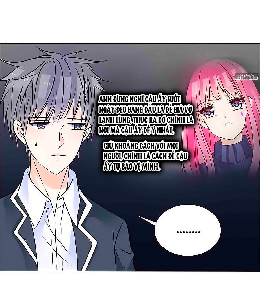 Công Chúa Nữ Vương Mệnh Chapter 26 - Trang 2