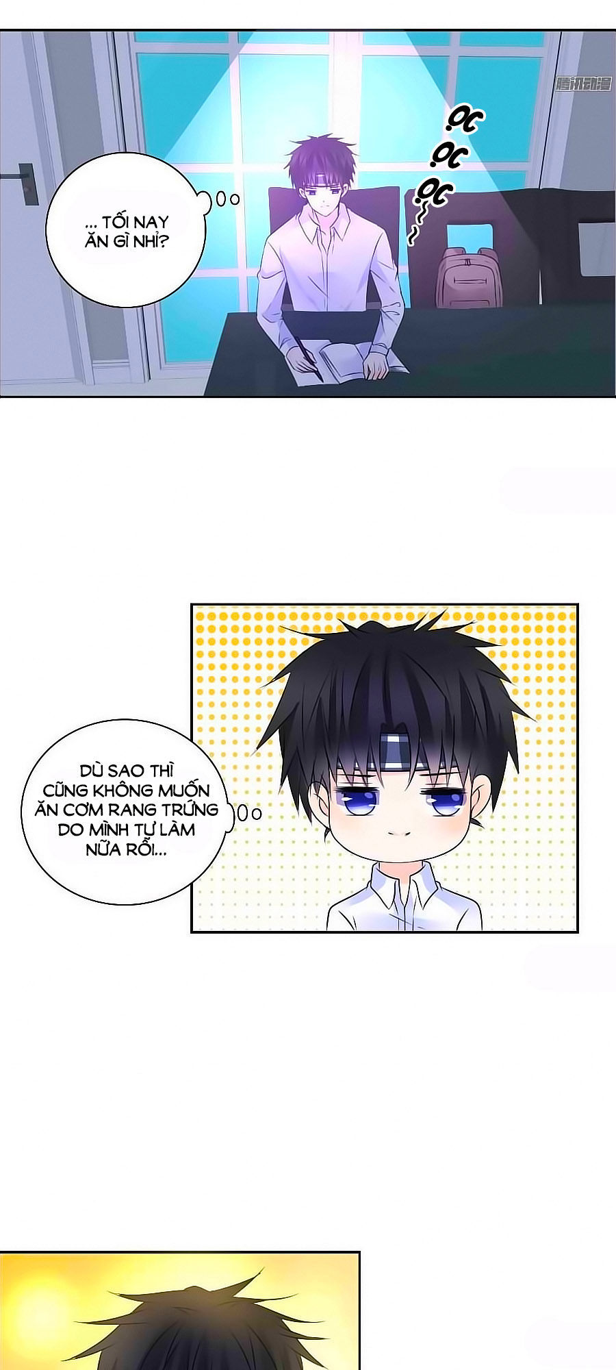 Công Chúa Nữ Vương Mệnh Chapter 27 - Trang 2