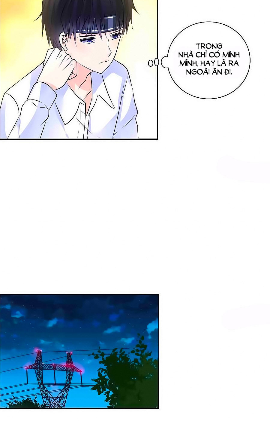 Công Chúa Nữ Vương Mệnh Chapter 27 - Trang 2