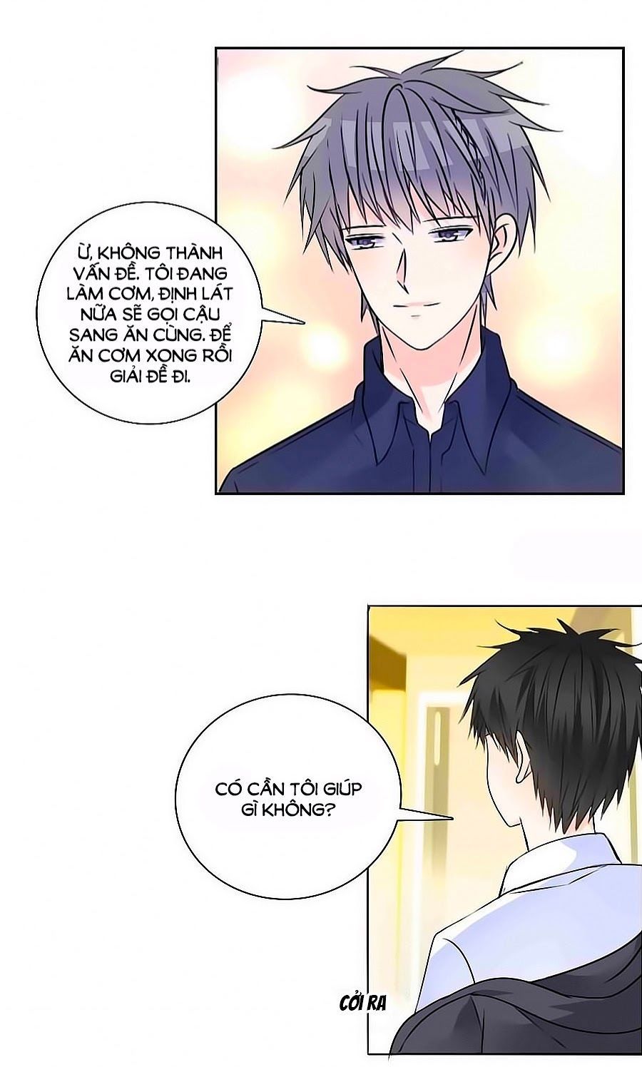 Công Chúa Nữ Vương Mệnh Chapter 27 - Trang 2