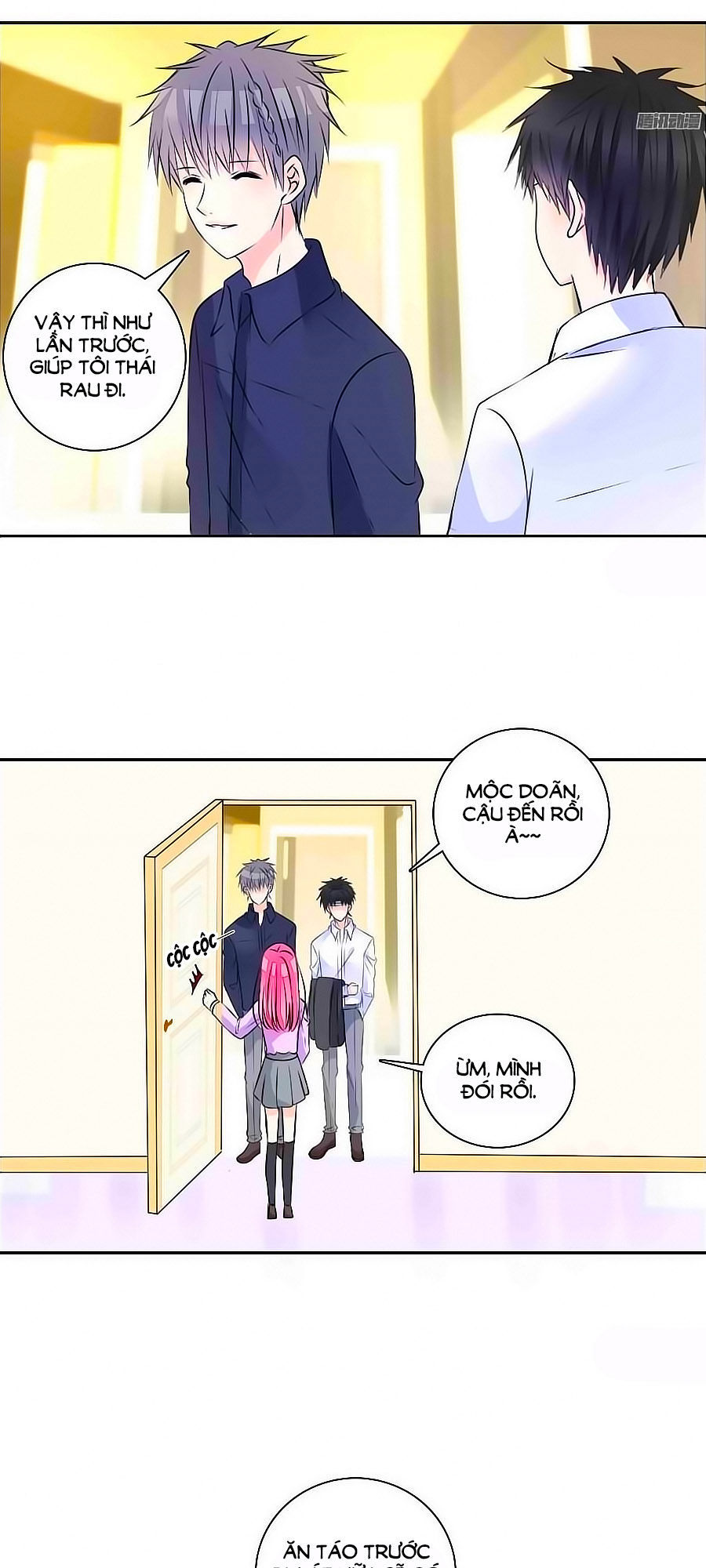 Công Chúa Nữ Vương Mệnh Chapter 27 - Trang 2