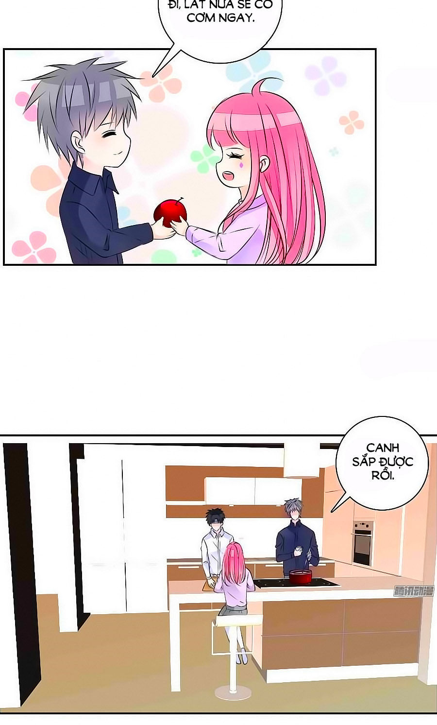 Công Chúa Nữ Vương Mệnh Chapter 27 - Trang 2