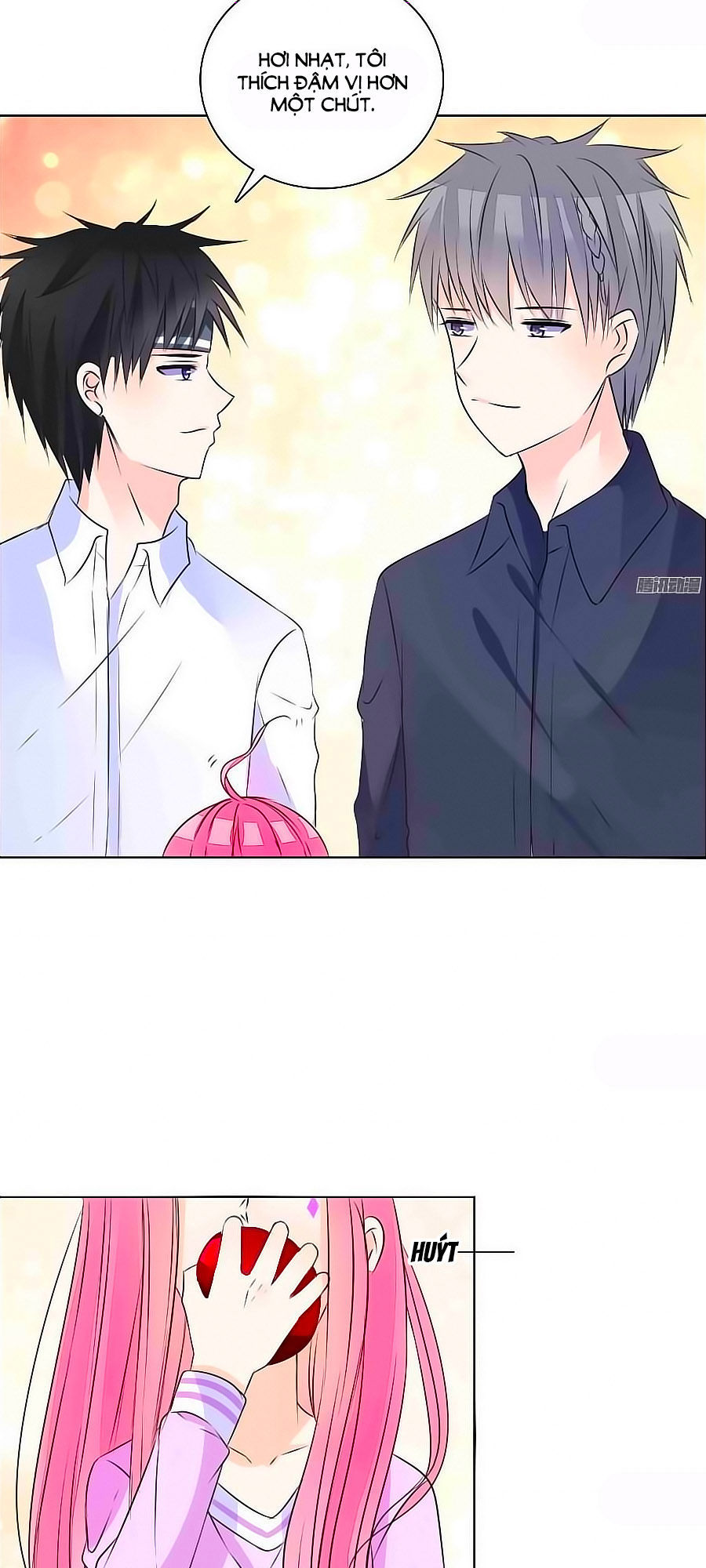 Công Chúa Nữ Vương Mệnh Chapter 27 - Trang 2