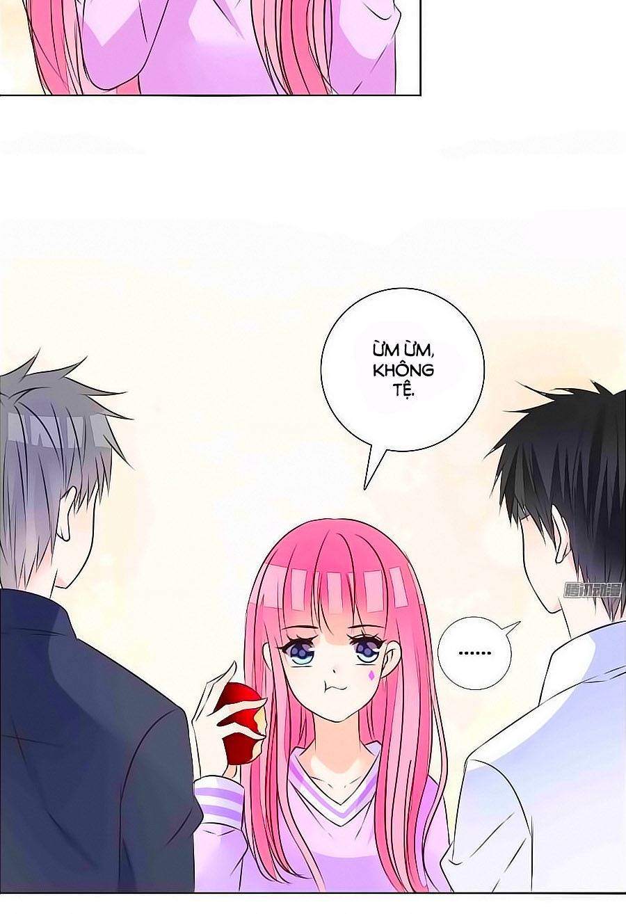 Công Chúa Nữ Vương Mệnh Chapter 27 - Trang 2