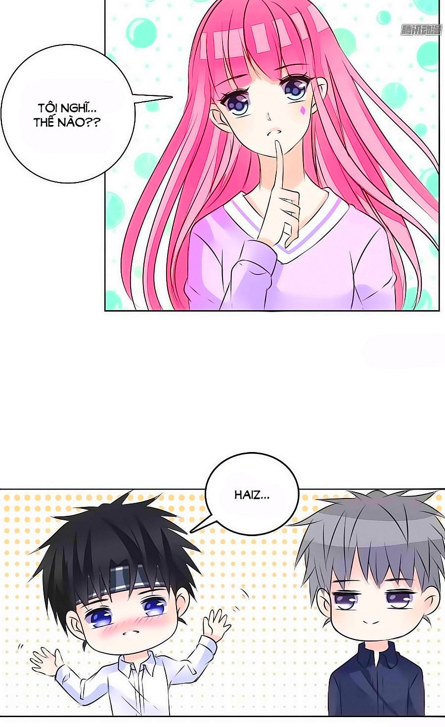 Công Chúa Nữ Vương Mệnh Chapter 27 - Trang 2