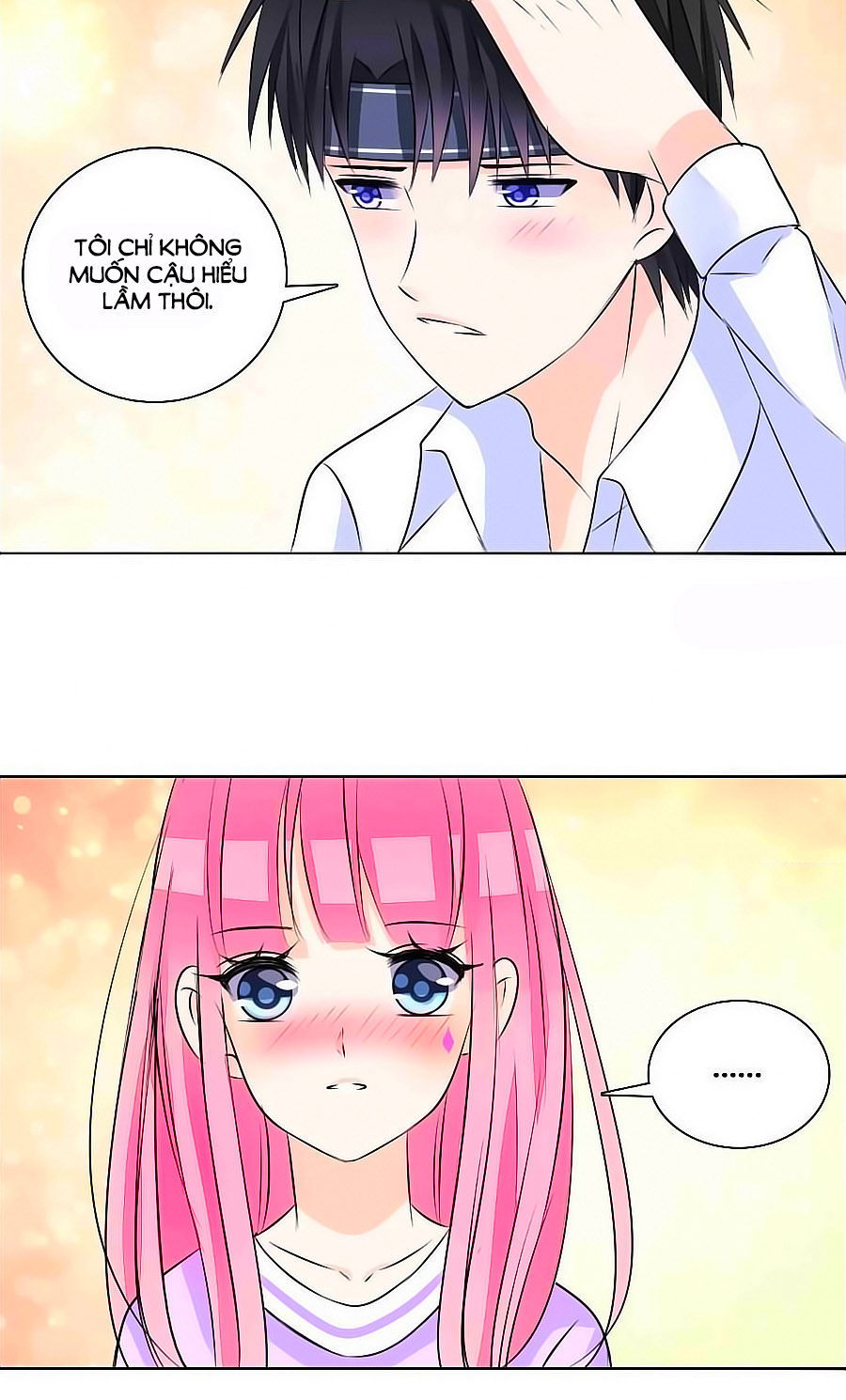 Công Chúa Nữ Vương Mệnh Chapter 27 - Trang 2