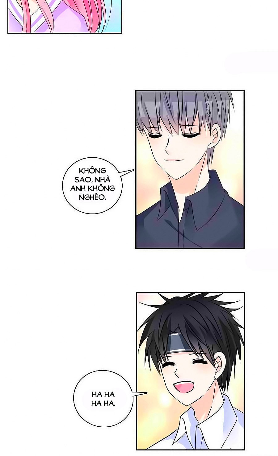 Công Chúa Nữ Vương Mệnh Chapter 27 - Trang 2