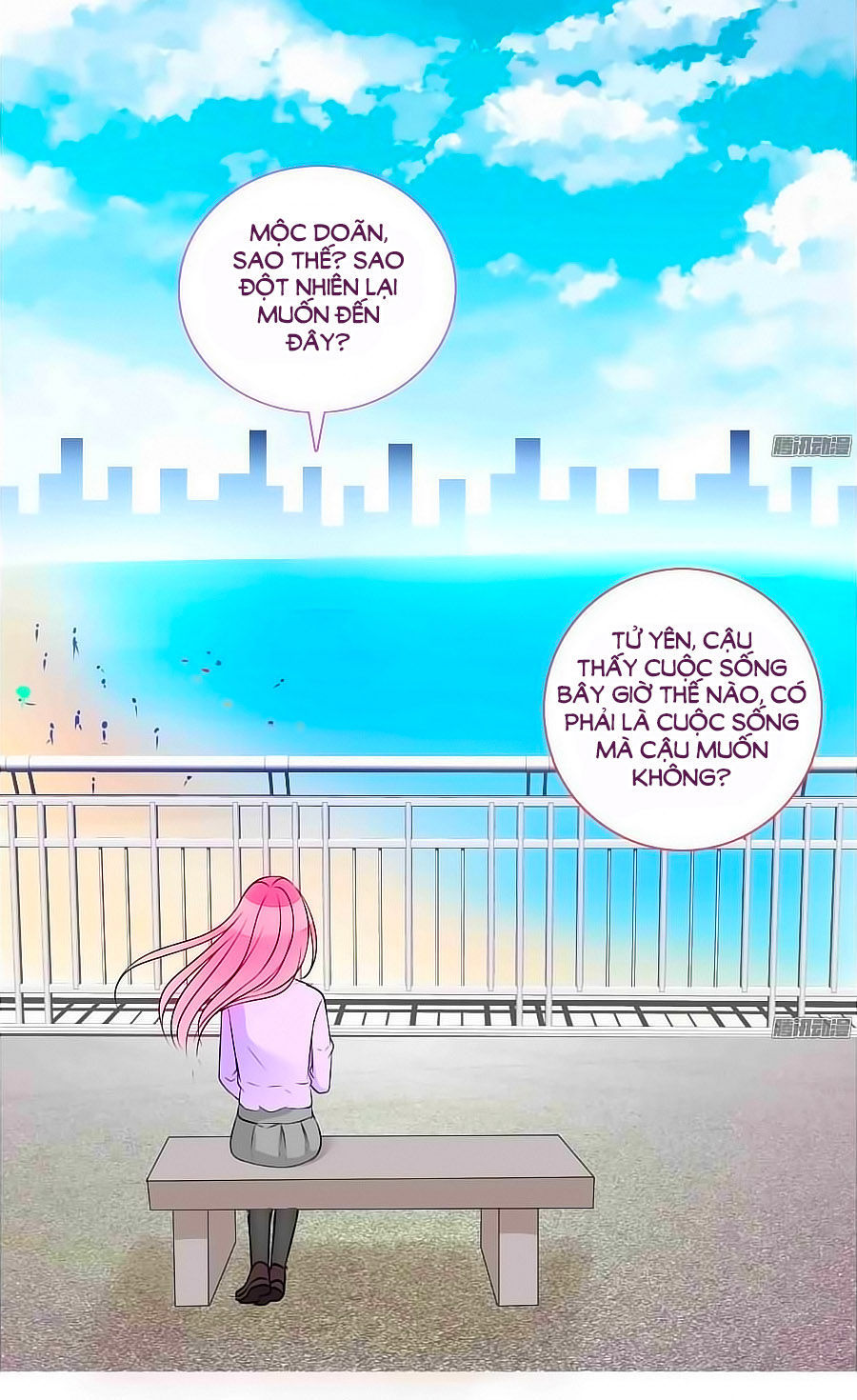 Công Chúa Nữ Vương Mệnh Chapter 27 - Trang 2