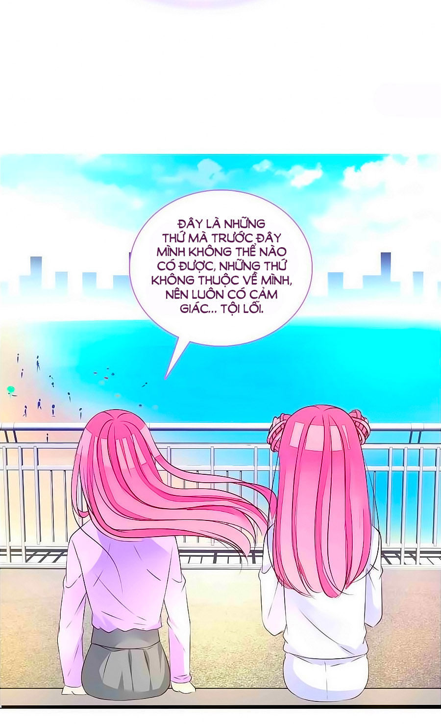 Công Chúa Nữ Vương Mệnh Chapter 27 - Trang 2