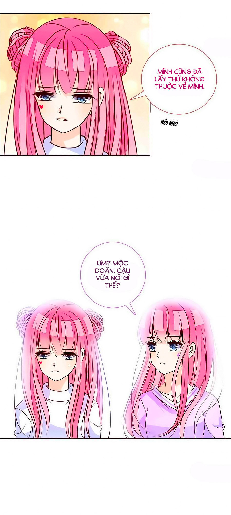 Công Chúa Nữ Vương Mệnh Chapter 27 - Trang 2